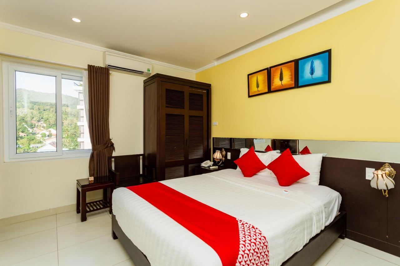 Truong Thinh Hotel Phú Quý Zewnętrze zdjęcie