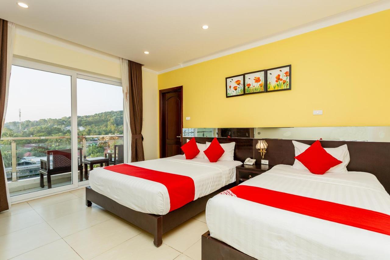 Truong Thinh Hotel Phú Quý Zewnętrze zdjęcie