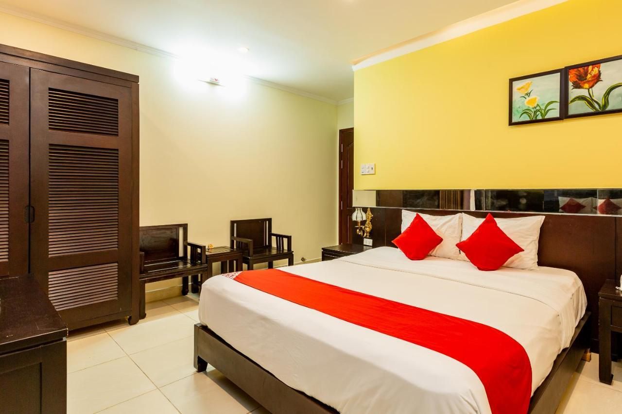 Truong Thinh Hotel Phú Quý Zewnętrze zdjęcie