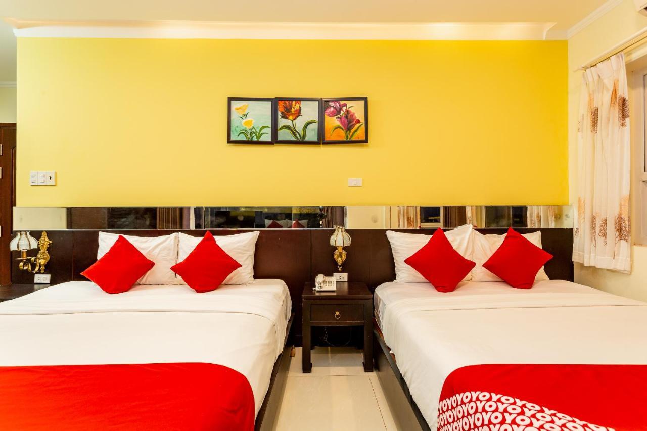 Truong Thinh Hotel Phú Quý Zewnętrze zdjęcie