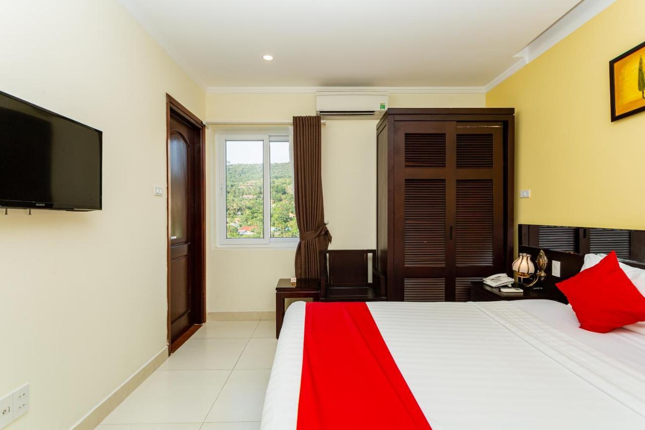 Truong Thinh Hotel Phú Quý Zewnętrze zdjęcie