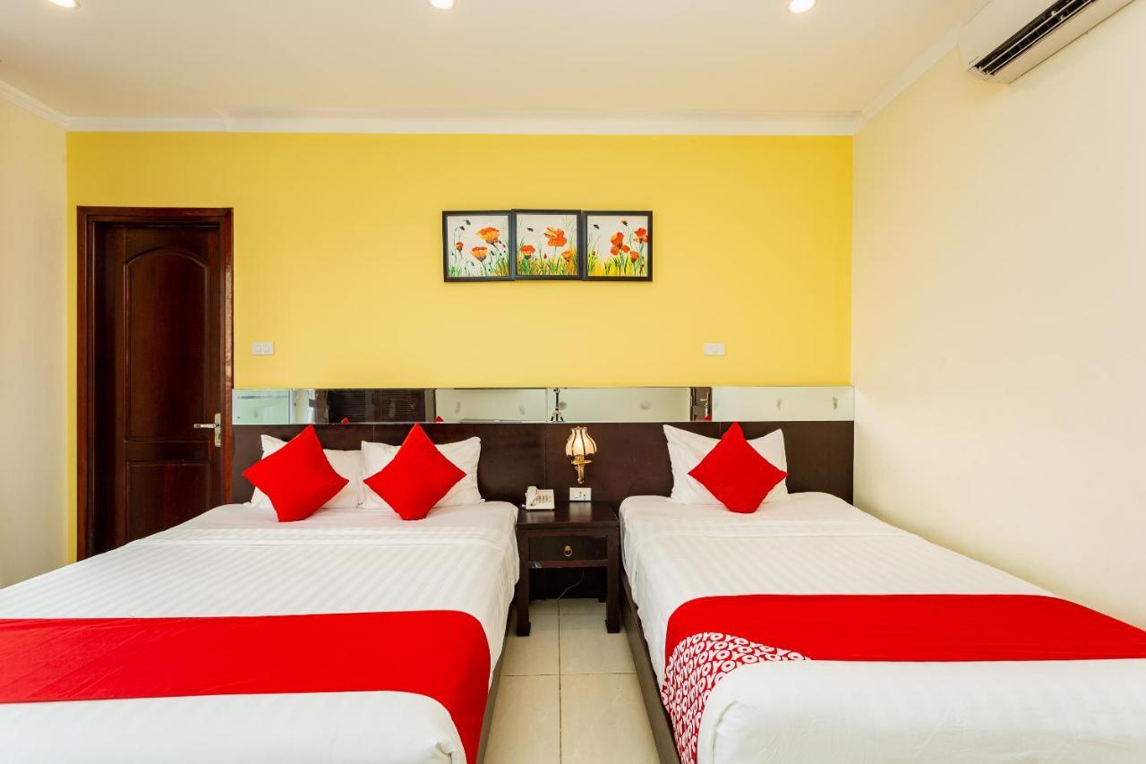 Truong Thinh Hotel Phú Quý Zewnętrze zdjęcie