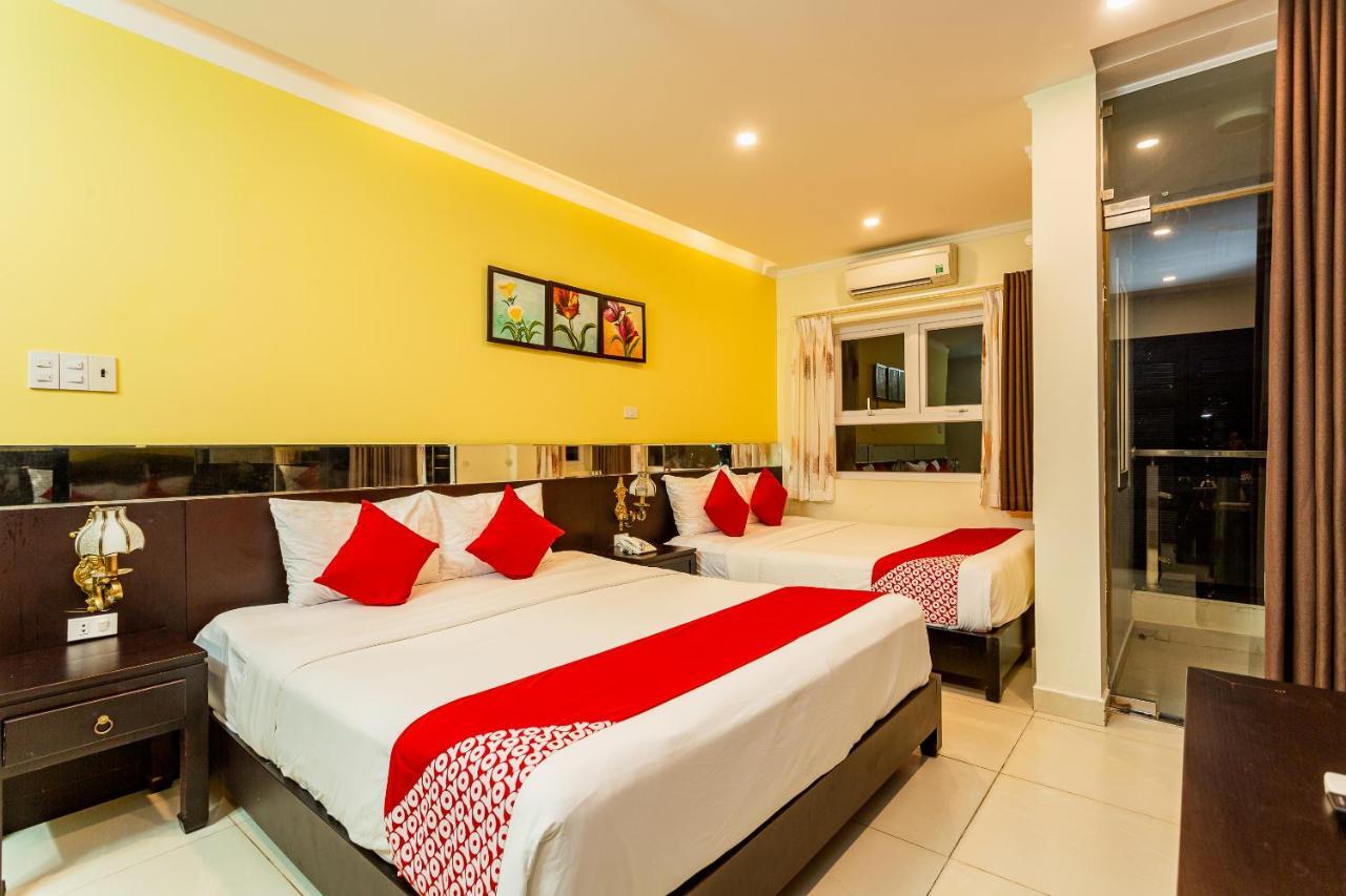 Truong Thinh Hotel Phú Quý Zewnętrze zdjęcie