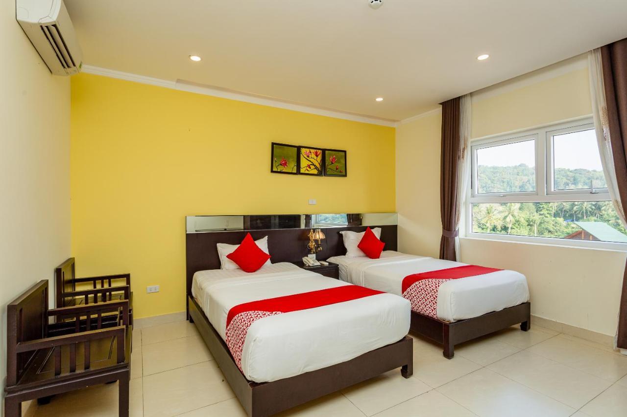 Truong Thinh Hotel Phú Quý Zewnętrze zdjęcie