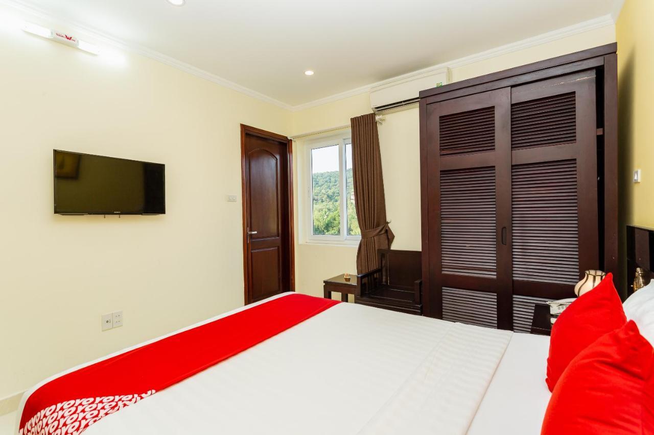 Truong Thinh Hotel Phú Quý Zewnętrze zdjęcie