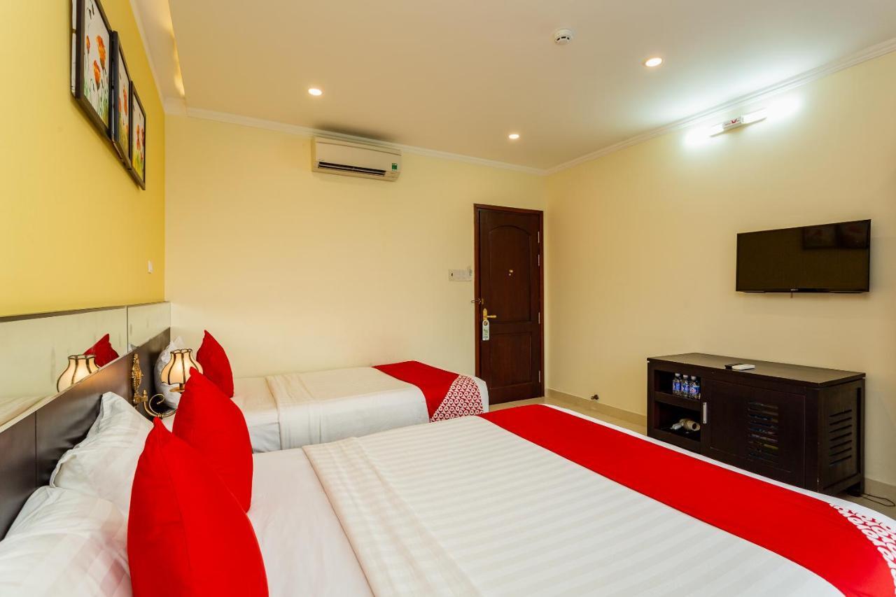 Truong Thinh Hotel Phú Quý Zewnętrze zdjęcie