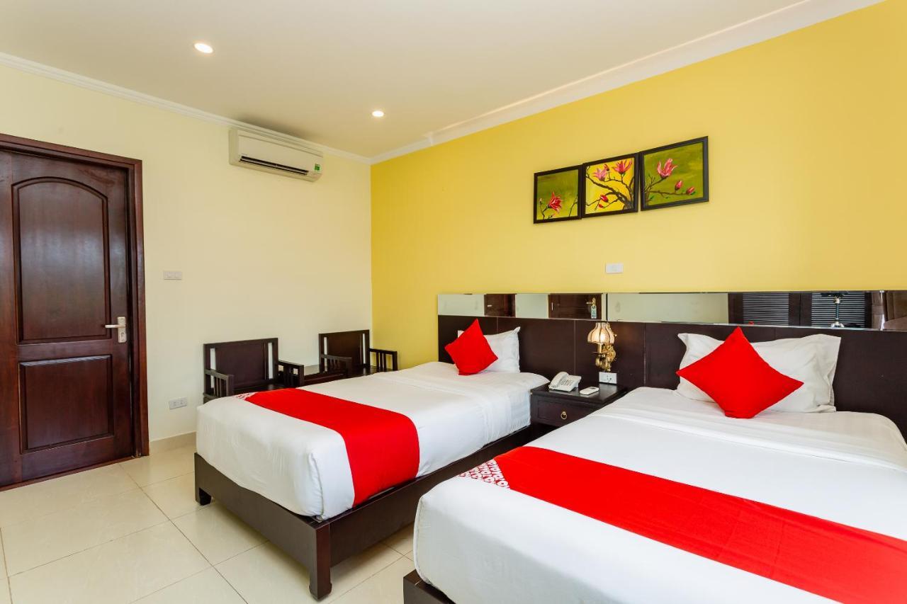 Truong Thinh Hotel Phú Quý Zewnętrze zdjęcie