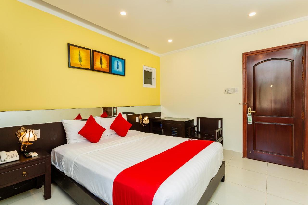 Truong Thinh Hotel Phú Quý Zewnętrze zdjęcie