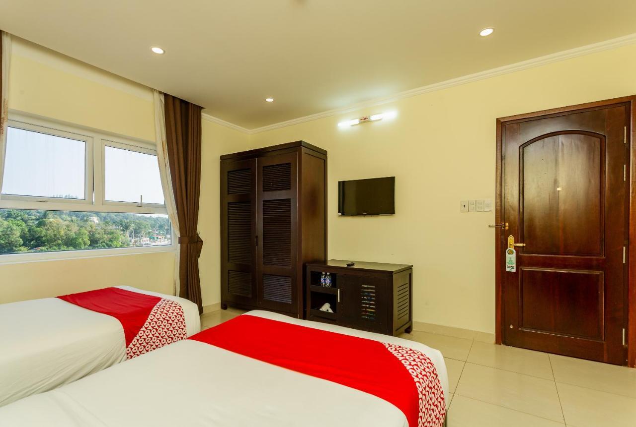 Truong Thinh Hotel Phú Quý Zewnętrze zdjęcie