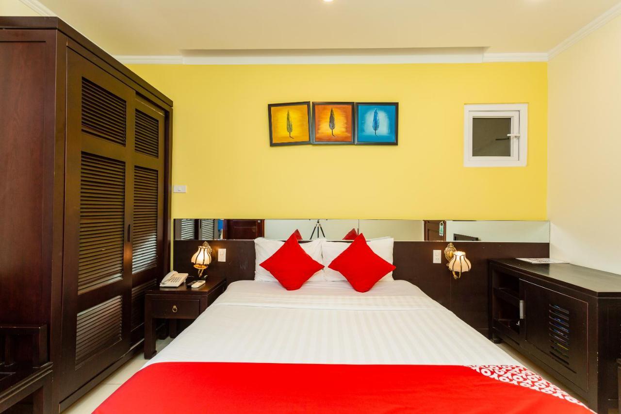 Truong Thinh Hotel Phú Quý Zewnętrze zdjęcie