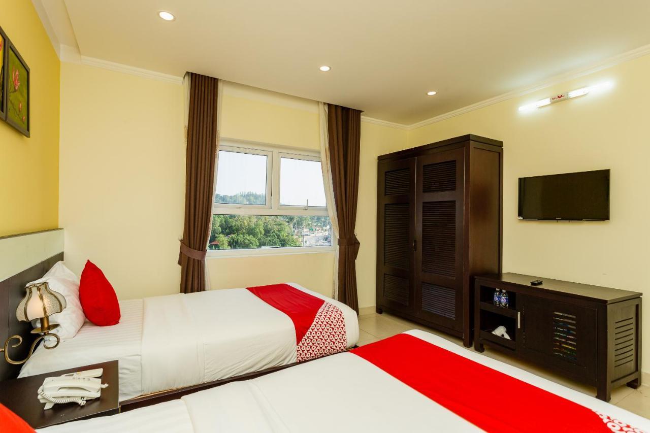 Truong Thinh Hotel Phú Quý Zewnętrze zdjęcie