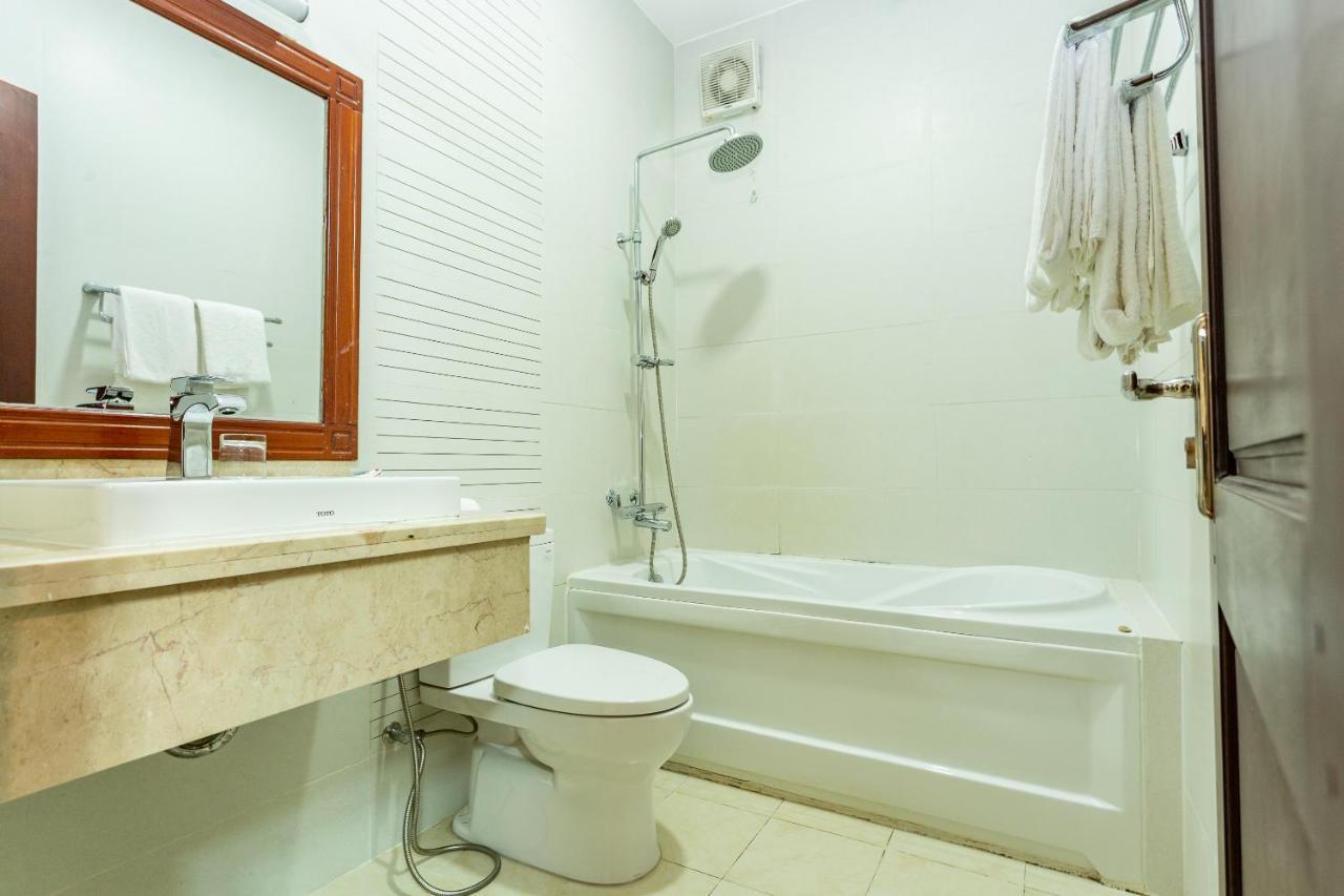 Truong Thinh Hotel Phú Quý Zewnętrze zdjęcie