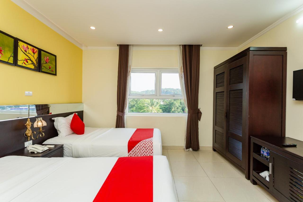 Truong Thinh Hotel Phú Quý Zewnętrze zdjęcie