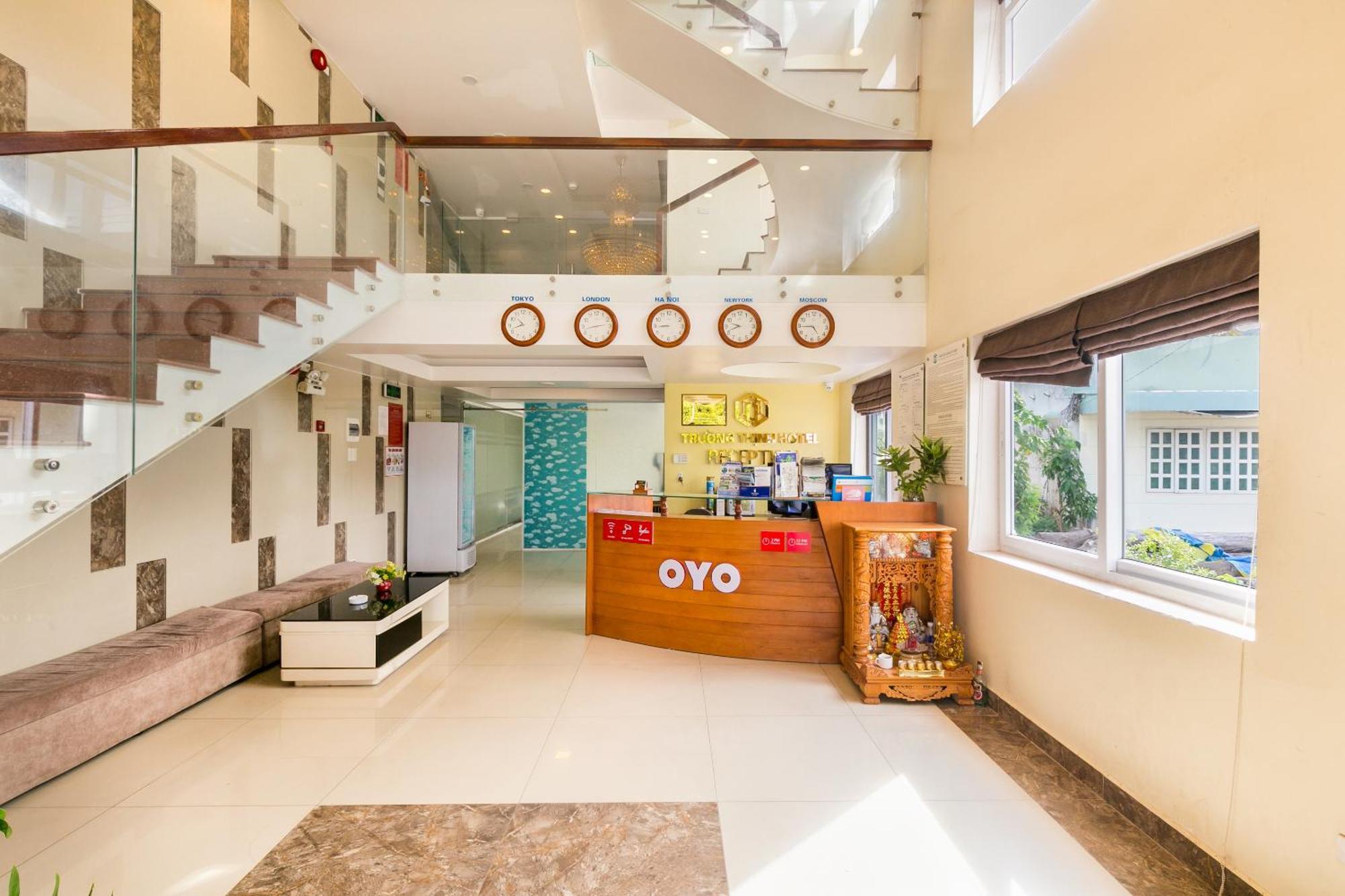Truong Thinh Hotel Phú Quý Zewnętrze zdjęcie