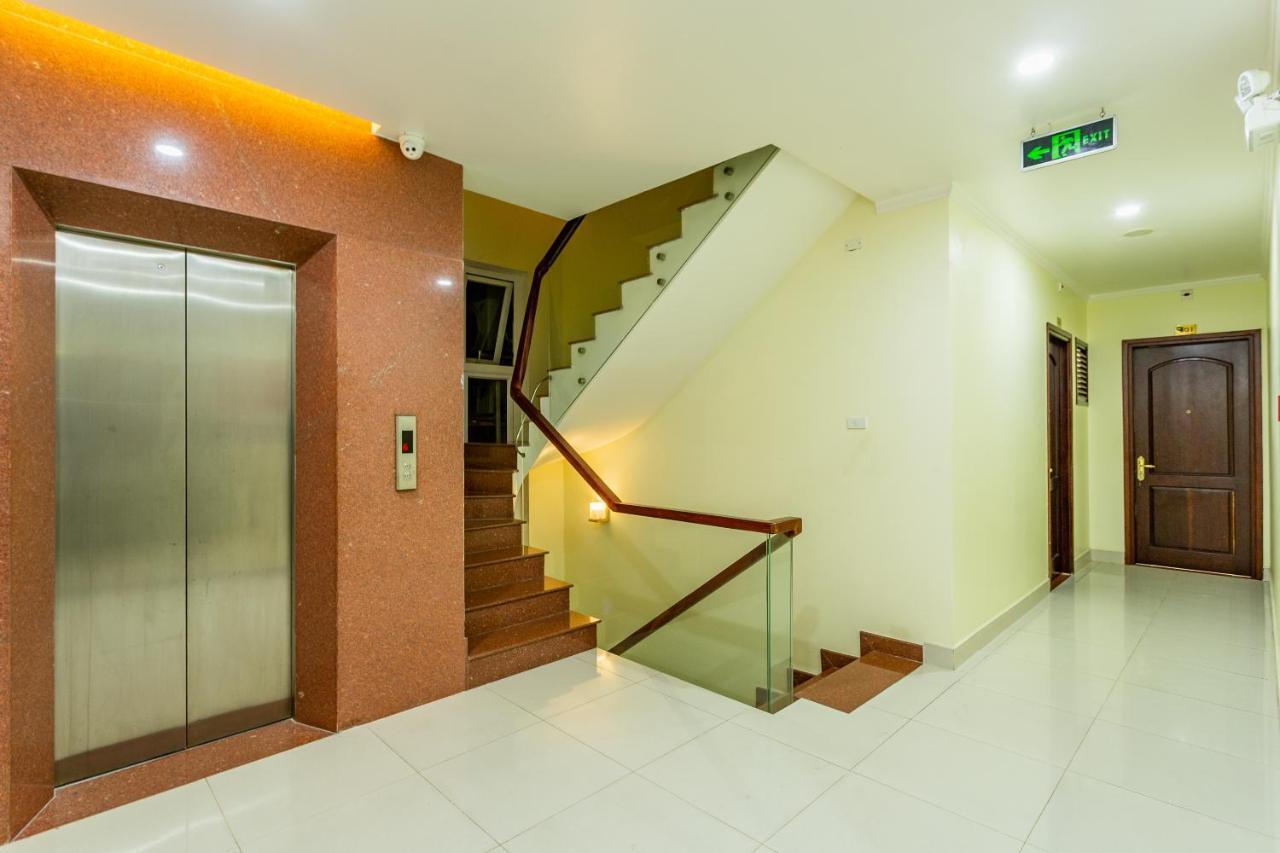 Truong Thinh Hotel Phú Quý Zewnętrze zdjęcie