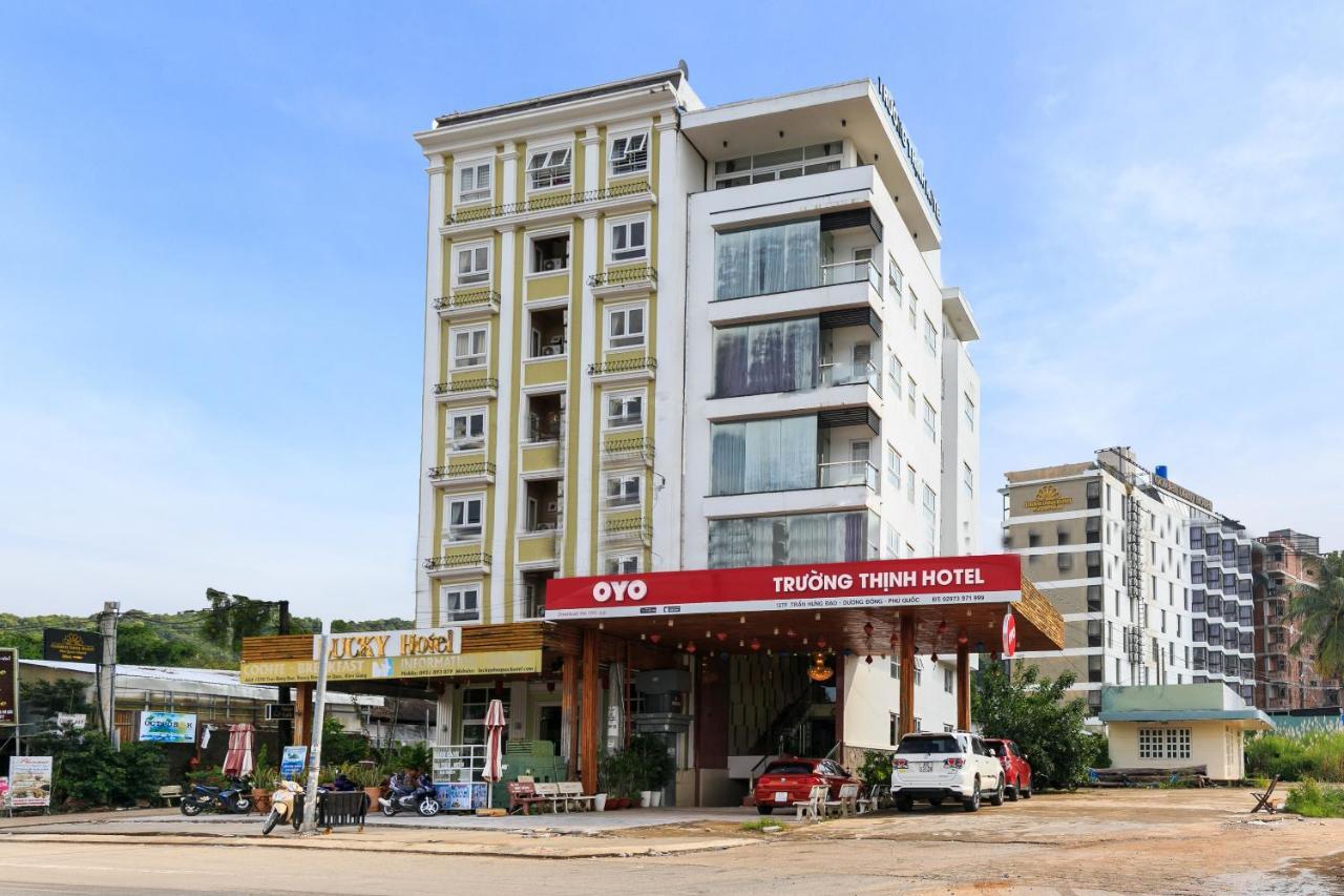 Truong Thinh Hotel Phú Quý Zewnętrze zdjęcie