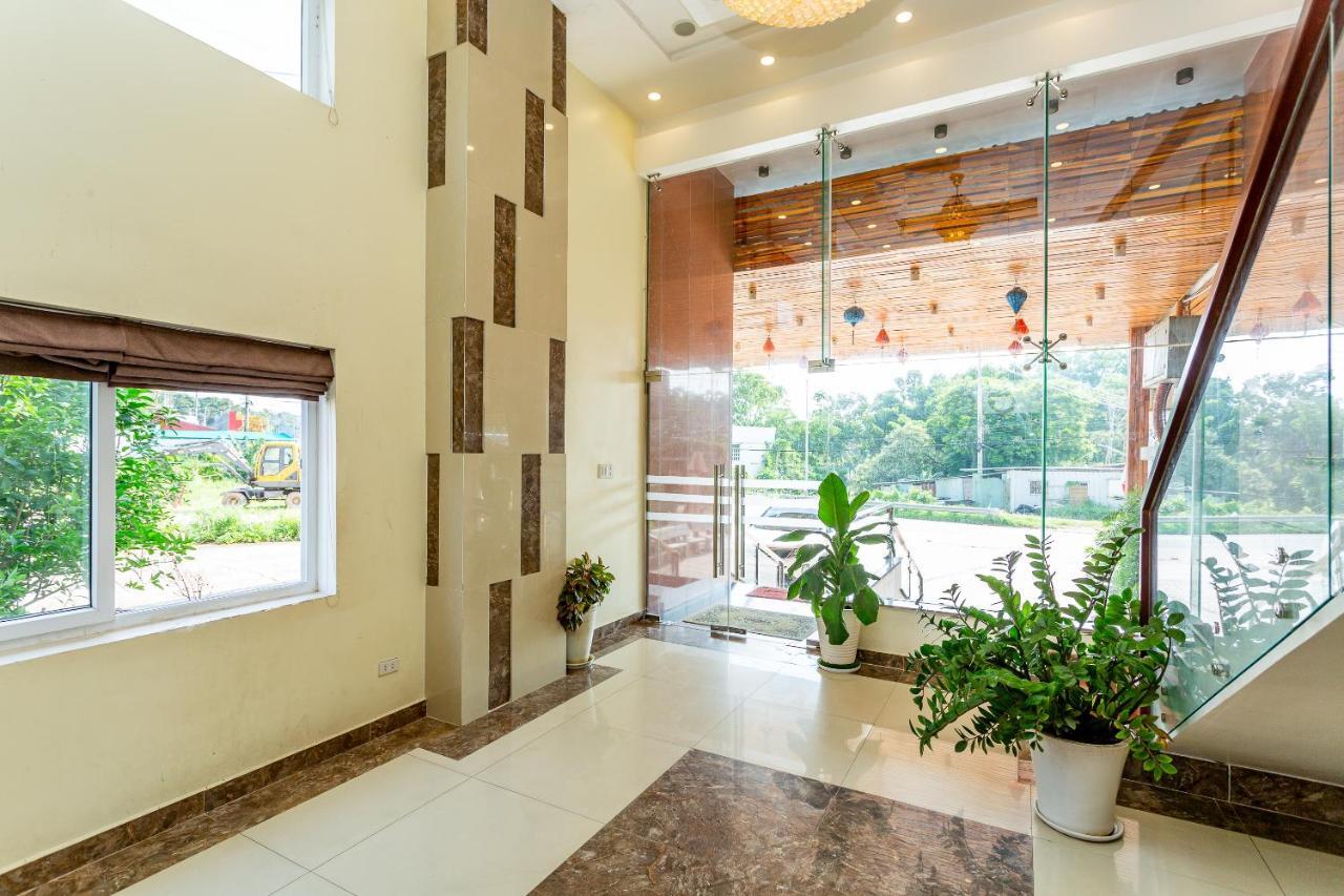 Truong Thinh Hotel Phú Quý Zewnętrze zdjęcie
