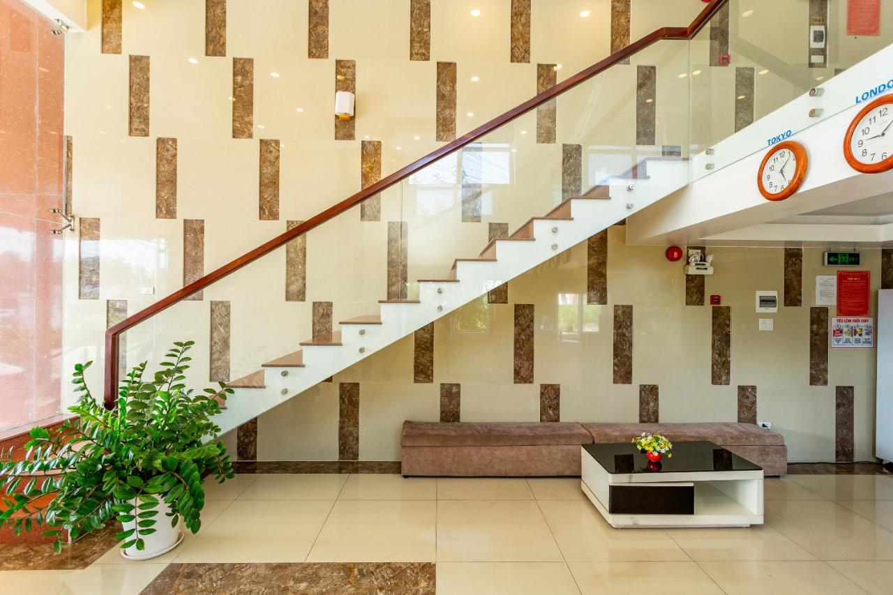 Truong Thinh Hotel Phú Quý Zewnętrze zdjęcie