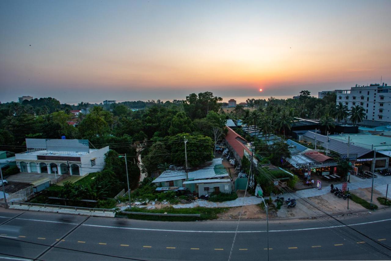 Truong Thinh Hotel Phú Quý Zewnętrze zdjęcie