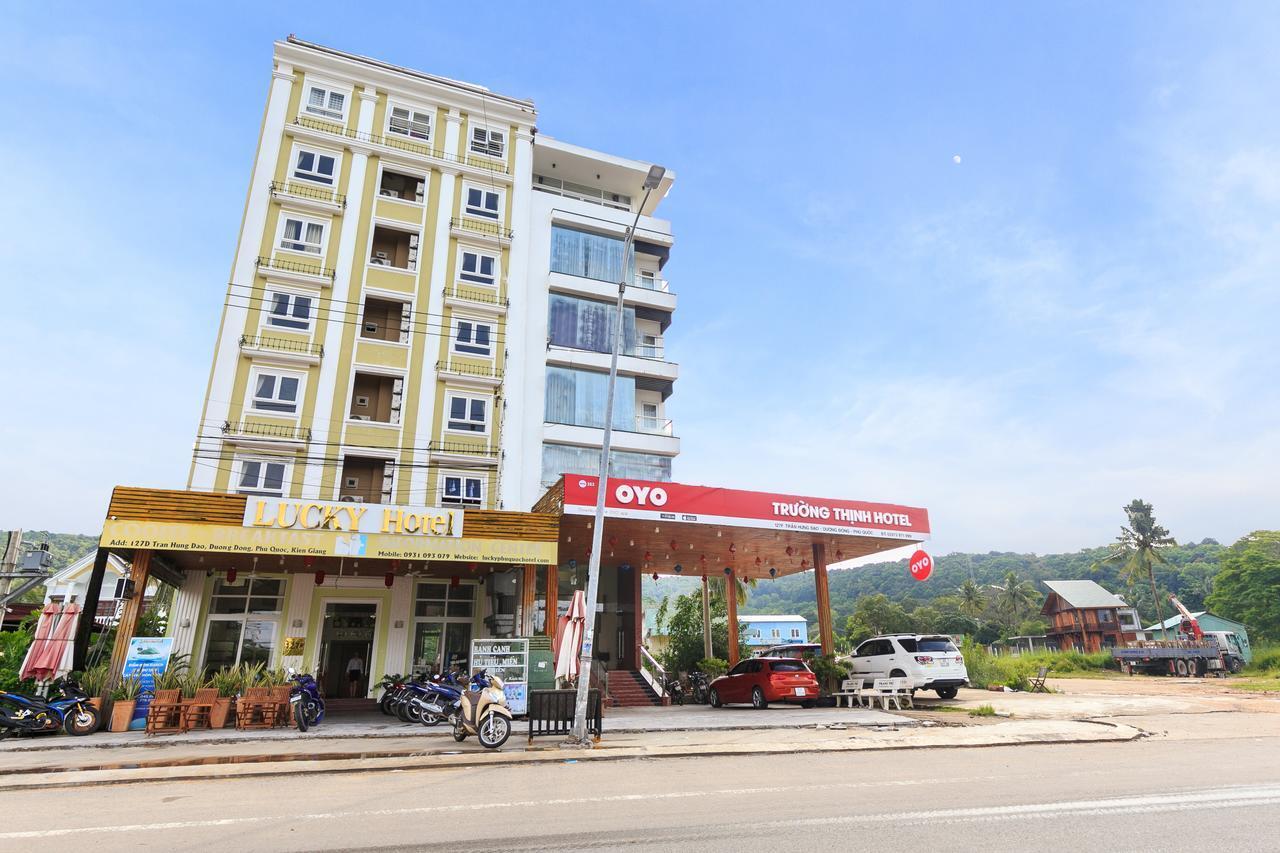 Truong Thinh Hotel Phú Quý Zewnętrze zdjęcie