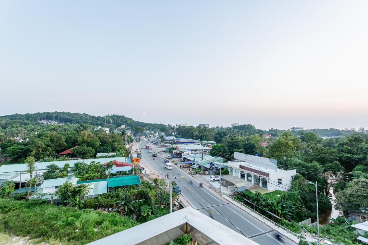 Truong Thinh Hotel Phú Quý Zewnętrze zdjęcie
