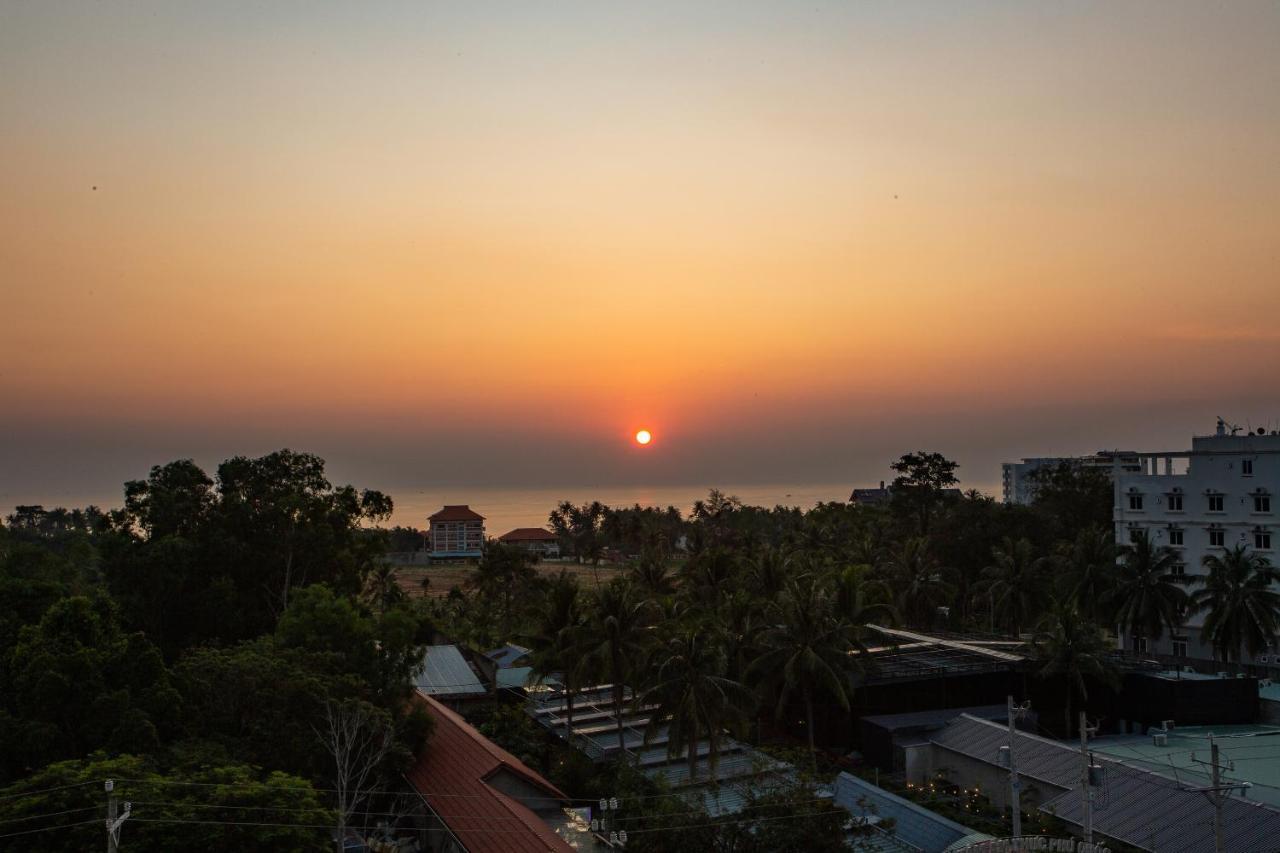 Truong Thinh Hotel Phú Quý Zewnętrze zdjęcie