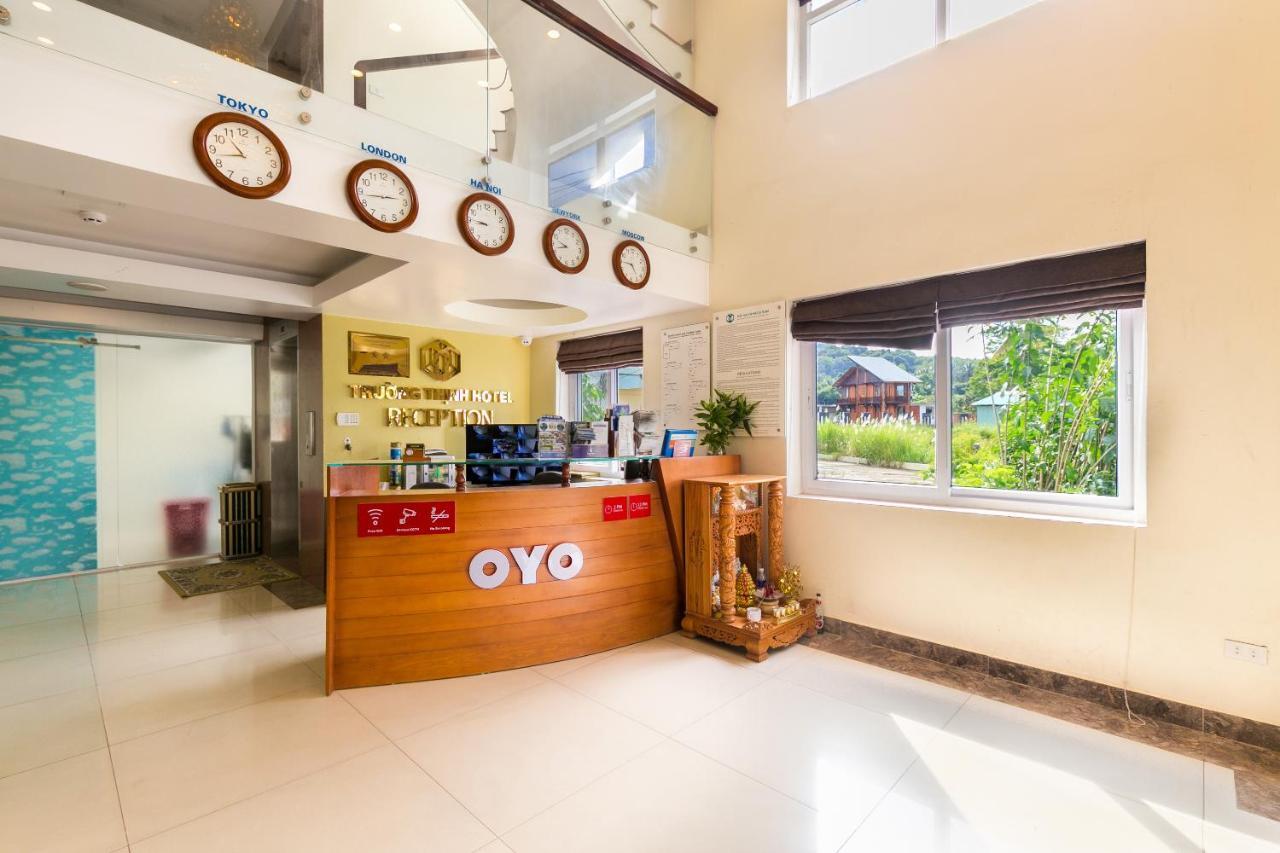 Truong Thinh Hotel Phú Quý Zewnętrze zdjęcie